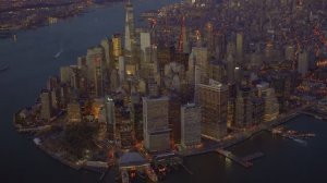 New York in 4K ULTRA HD - Capital of Earth (60FPS)