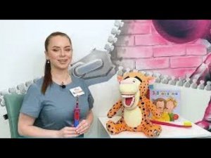 Техника чистки зубов электрической щеткой