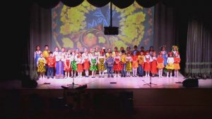 Фольклорный ансамль "Потешки", "Как по травкам"