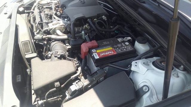 Toyota XSE 4cyl motor sound of 2019 Camry Xse vin 4T1B61HK0KU761945 смотреть онлайн