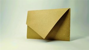 Как сделать простой Конверт ИЗ Бумаги А4 (DIY) Оригами конверт