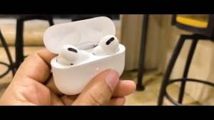 Airpods Pro Full Bangla Review || এয়ারপডস প্রো রিভিউ