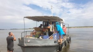 Отдых на Волге 2018. Серия № 2 "Отдых и Рыбалка".