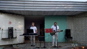 Иволга ( Cover Е.Осин)