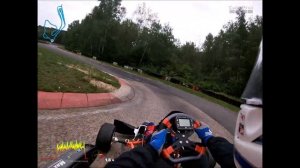 Kart fahren in Kerpen / Deutschland ...!!! /// Karting in Kerpen / Germany ...!!!