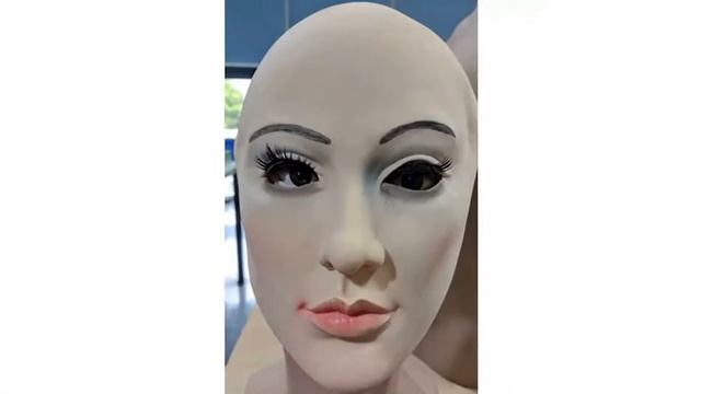 Реалистичная Маска Купить Алиэкспресс