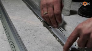 Профили светодиодной ленты для гипсокартона LPD-131, LPD-132, LPD-133