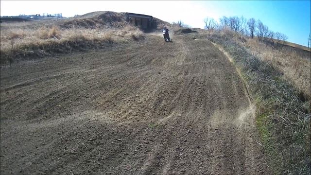 Мото 250 2т пробую на трассе смотреть онлайн