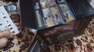 Хлебопечь REDMOND RBM-M1920