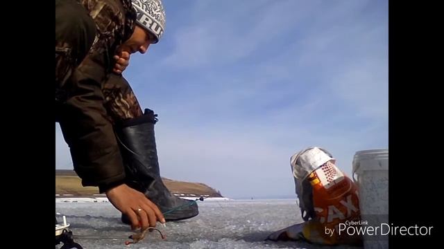 21.04.2018 Сов. Хакасия Рыбалка по последнему льду, закрытие сезона!)) смотреть онлайн