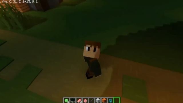 Minecraft Java texture pack and Shaders￼ test? ￼ смотреть онлайн