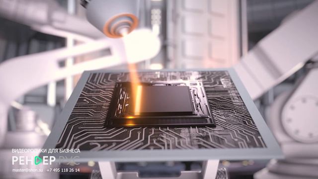 Имиджевый видеоролик - Аддитивные технологии Русатом (русскоязычная версия)