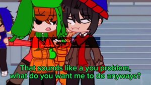 Kyle in a suit!? 😨 || I WANNA RIDE! || South Park Style || Gacha 💃