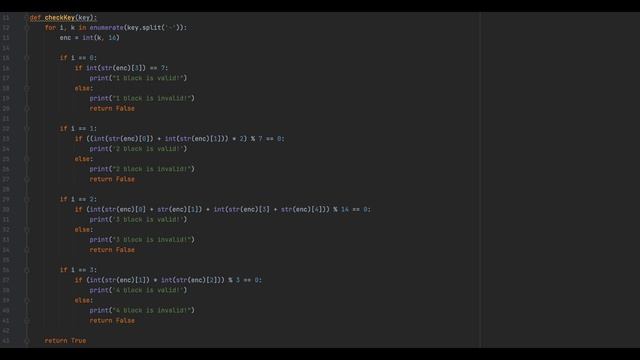 Лицензионный ключ программы на Python | ЧАСТЬ 2 | Создание клиент-серверной программы и генератора смотреть онлайн