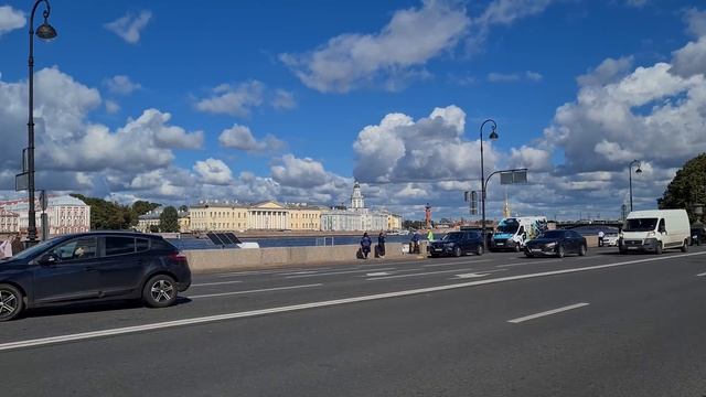 Куда сходить в Питере? ТОП-5 мест в центр города, прогулка.