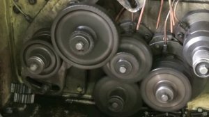 Производство зубчатых колес  Manufacture of cogwheels
