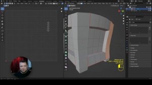 Моделирую 3D Сундук в Blender (Полный цикл) Часть 1