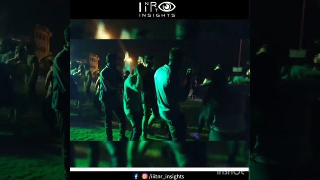 Campus Night Life | IIIT Naya Raipur смотреть онлайн