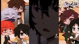 Anime Characters react each other||7/7||Dazai Osamu||Inupanda||Read description||