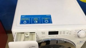 Стиральная машина Candy GVW264DC