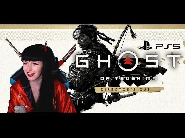 Ghost of Tsushima: Director's Cut [2К]►Призрак Цусимы: Режиссерская версия► Прохождение PS5 ► #1