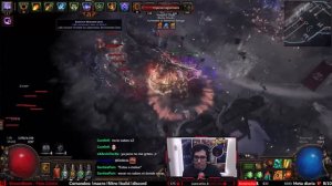 Estado de Builds Melee | Path of Exile Sentinel