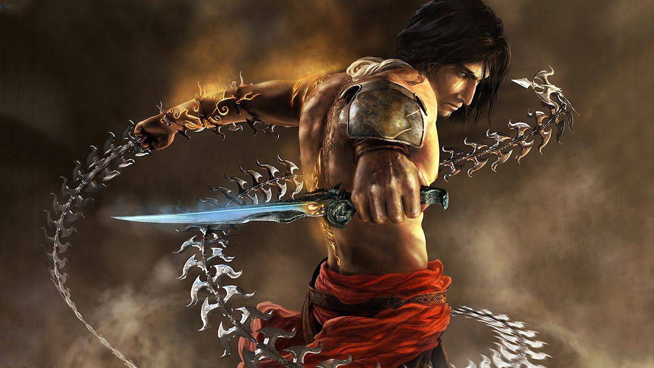 Прохождение Prince of Persia: The Two Thrones — Часть 1