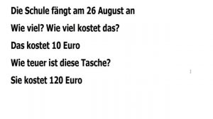 Немецкий язык  по плейлистам  с нуля. Урок 93 #anfangen #liegen