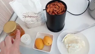 БЫСТРОЕ МИНДАЛЬНОЕ ПЕЧЕНЬЕ В ДОМАШНИХ УСЛОВИЯХ
