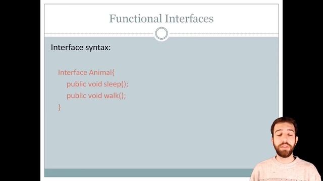 Java Lambda Expressions Tutorial