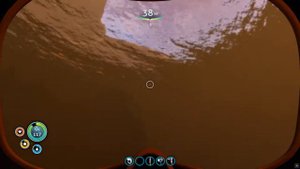 Игра Subnautica. Прохождение без транспорта и ... глайдера.