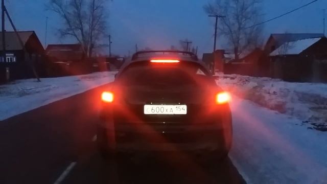 Строб в стоп-сигнал инфинити фх смотреть онлайн