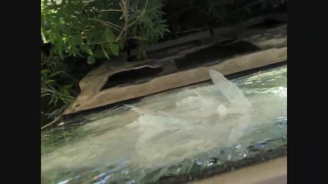 Как разбить бронированое стекло смотреть онлайн