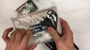 Видеообзор на видеодомофон Falcon Eye Vista