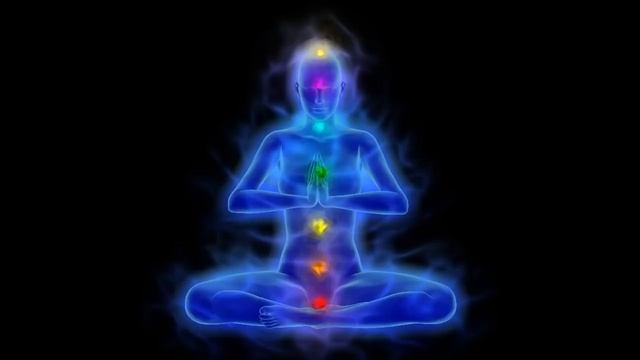 Лечебная Музыка. Очищает чакры и исцеляет ауру человека.