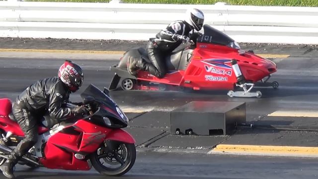 V-Max 4 & Hayabusa - Grand Bend смотреть онлайн