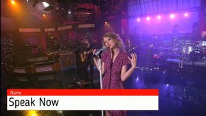 Тейлор Свифт альбом Speak Now- история и обзор