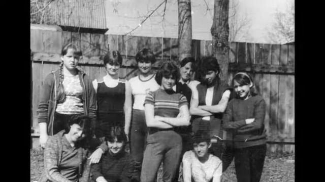 Выпускники 1987 года