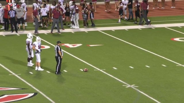 KGAS Radio - Carthage Bulldogs Beat Liberty Eylau 49-7 Part 3 090619 смотреть онлайн