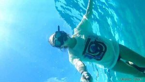 Снорклинг на Мальдивах, атолл Северный Мале. 29/11/2023