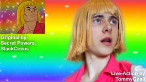 He-Man в реальной жизни