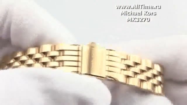Обзор. Женские наручные часы Michael Kors MK3270