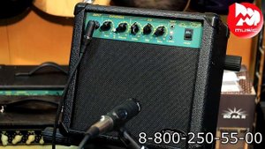 Гитарный комбик STAGG 10 GA