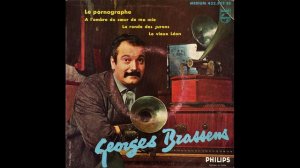 Georges Brassens - Le Vieux Léon - 1959