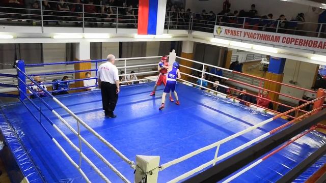 Бокс Громила Хаджимурад 23.01.2019г.СКФО. смотреть онлайн