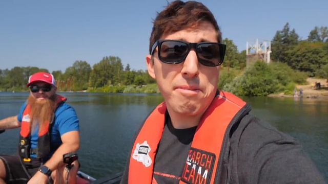 RX7 Sports Car Found Underwater 30-years Later (Insurance Fraud) смотреть онлайн