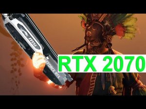 MSI RTX2070 Armor Ryzen 2600 OC 4GHz Тест в 14 играх, Need for Speed Payback