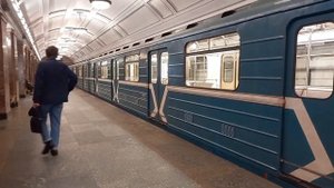 На Поезд Посадки Нет! | ст. Белорусская