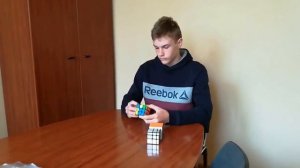 ZOIZOI Кубик Рубика 3х3, скоростная сборка