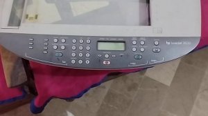 Hp laserjet 3030 error issue 79 power on off